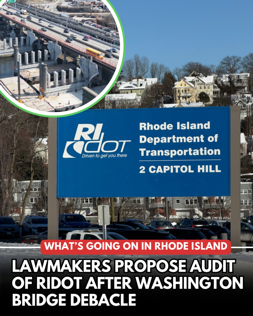 audit of RIDOT