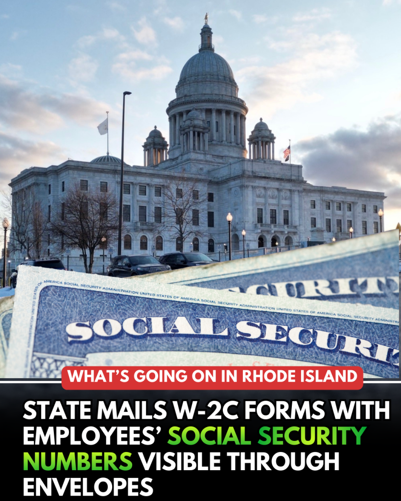 W-2C mailings exposed Social Security numbers
