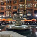 shooting at Federal Hill restaurant