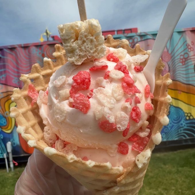 Tizzy K’s Rhode Island facility