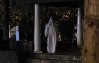 West Warwick KKK video staged