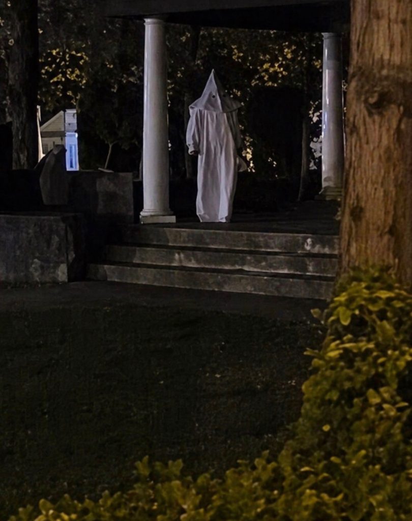 Rhode Island kkk robe