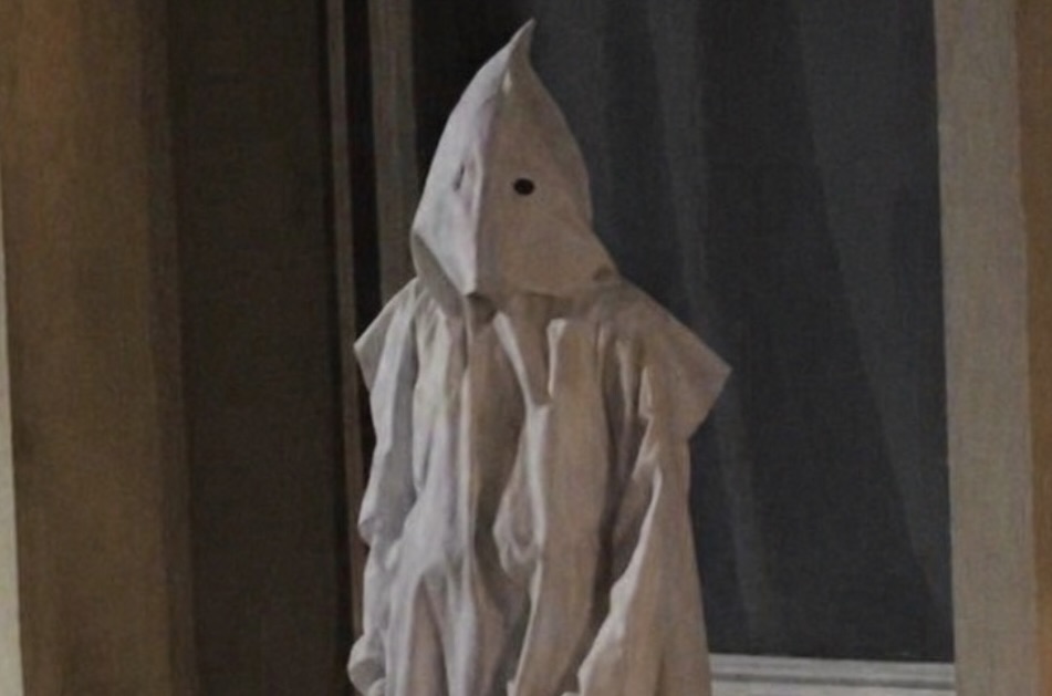 Rhode Island kkk robe