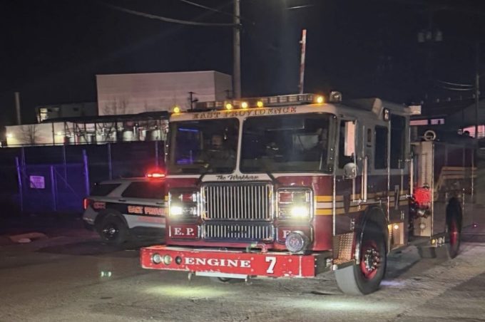 east providence explosion investigation