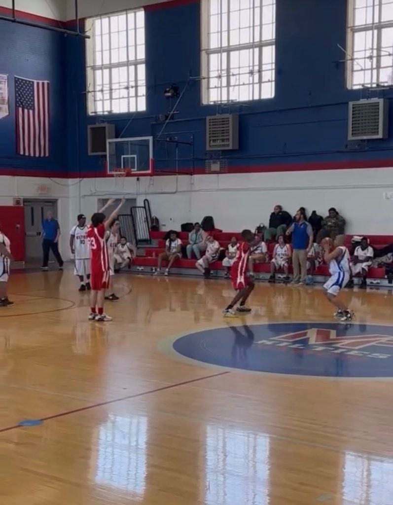 Mount Pleasant Unified Basketball