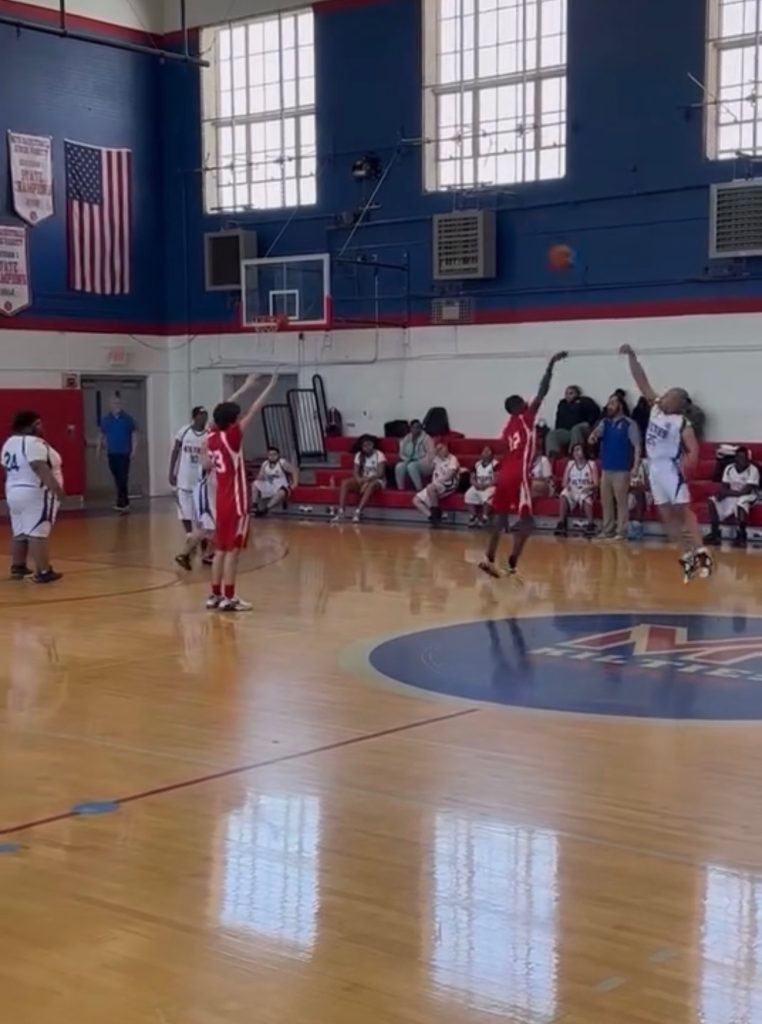 Mount Pleasant Unified Basketball