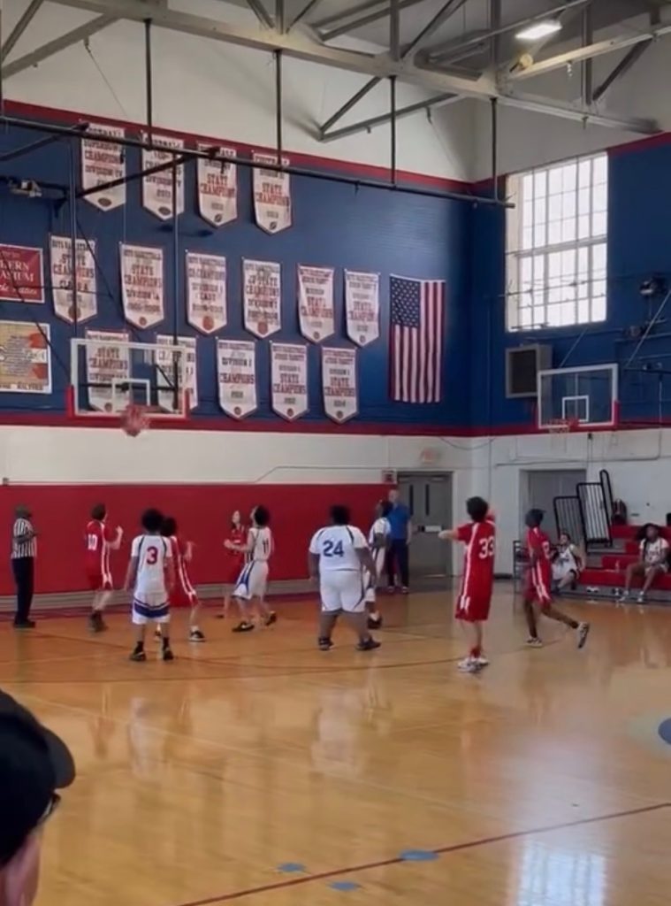 Mount Pleasant Unified Basketball