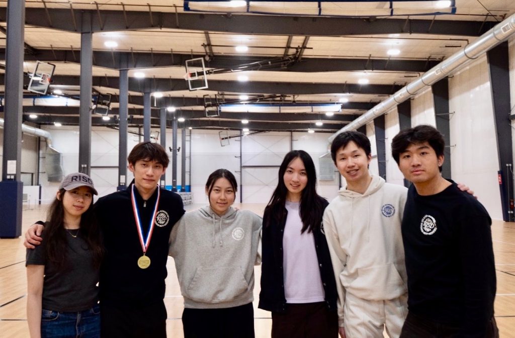 2026 USACFC RISD Fencing Club