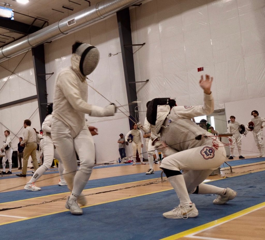 2026 USACFC RISD Fencing Club