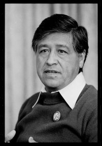 Providence Cesar Chavez statue