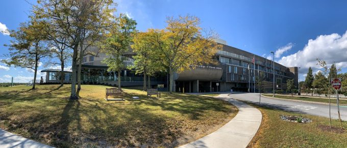 CCRI Warwick lockdown lifted