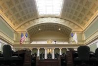Rhode Island Senate drunk driving bills