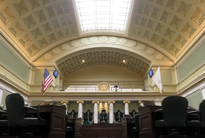 Rhode Island Senate drunk driving bills