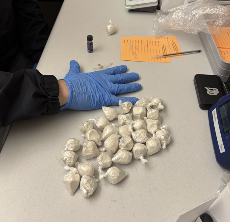 Providence drug bust fentanyl cocaine