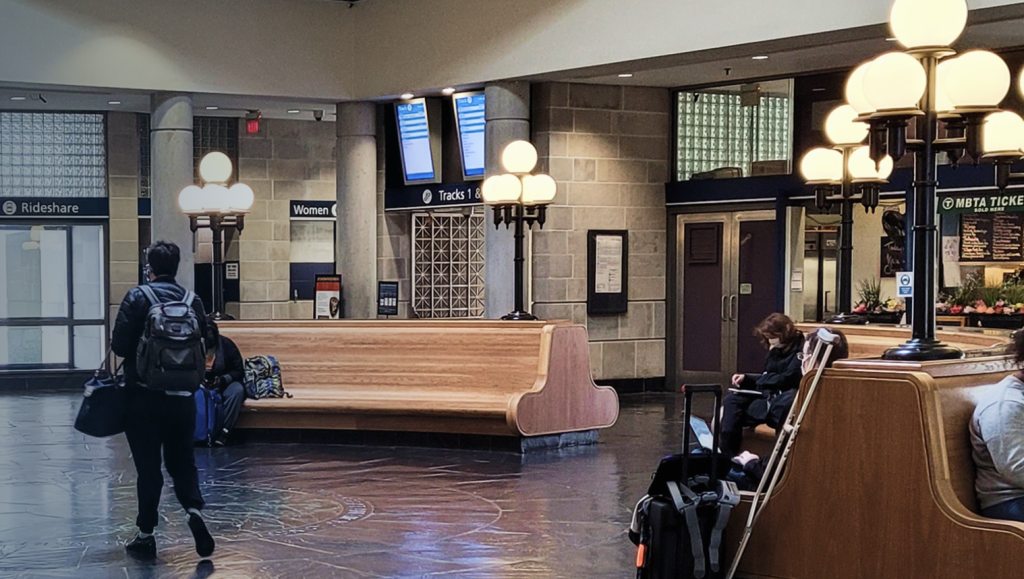 Rhode Island drugs Amtrak