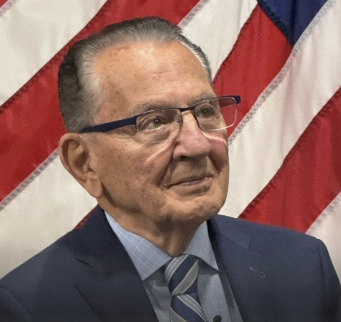 CCRI Judge Caprio degree