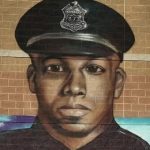 Cornel Young Jr. mural
