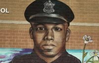Cornel Young Jr. mural