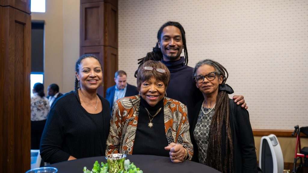 Black History Award RI Foundation