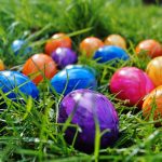 Community Angels Easter baskets