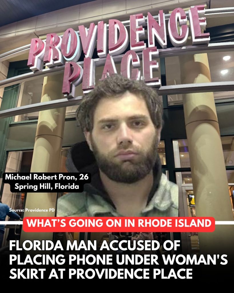 florida man recording under skirt