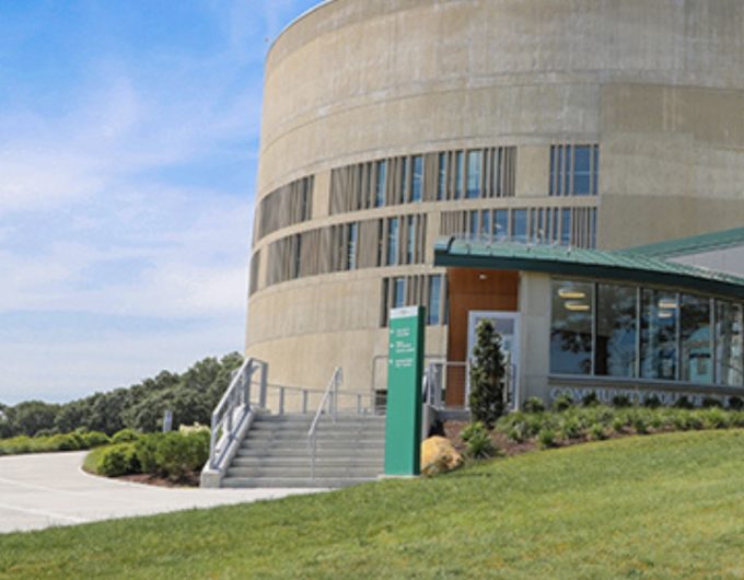 CCRI Warwick lockdown