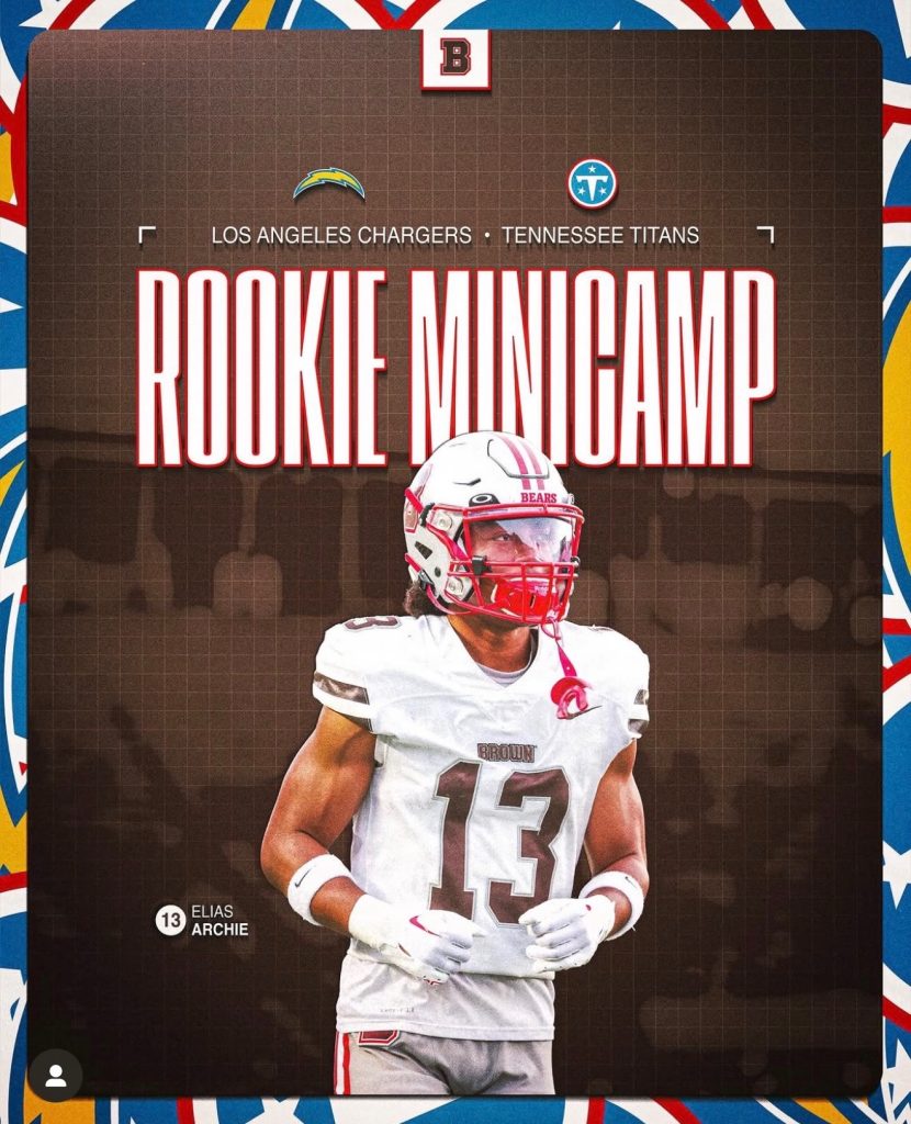 Rhode Island NFL players