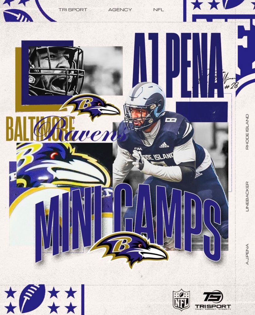 Rhode Island NFL players