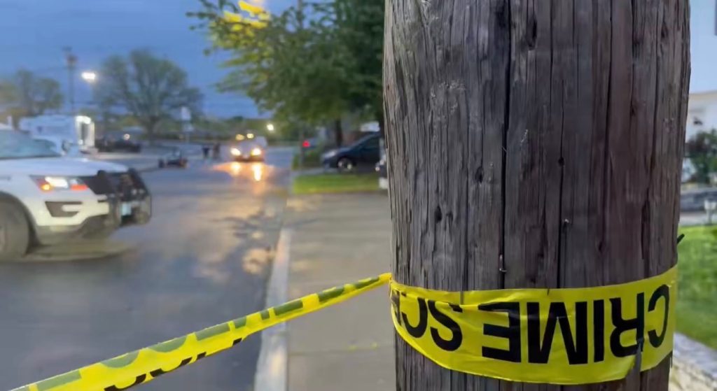Providence shooting Swift Street