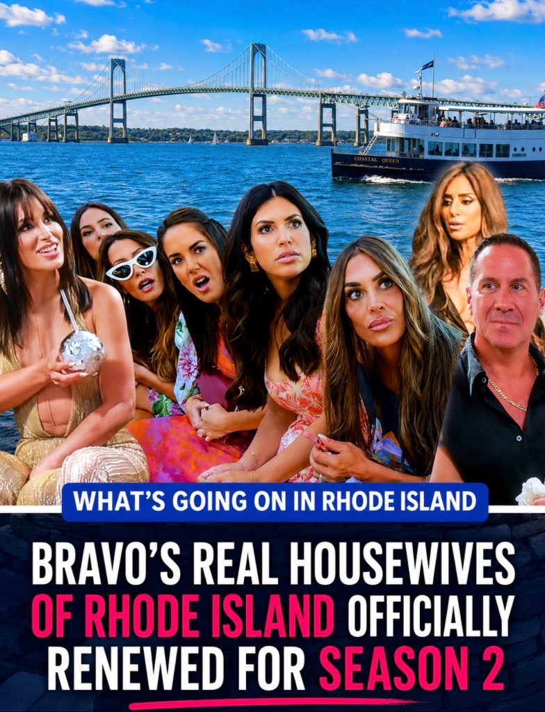 Real Housewives Rhode Island Season 2