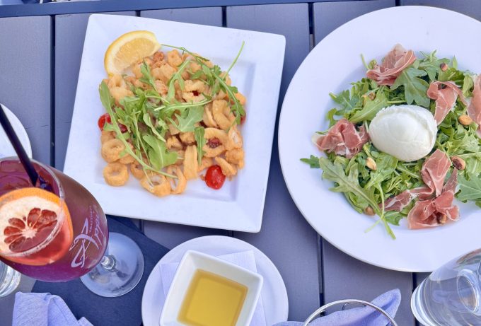 federal hill outdoor dining