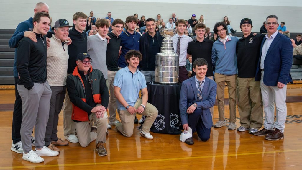 Blackstone Valley Stanley Cup