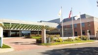Newport Hospital lockdown