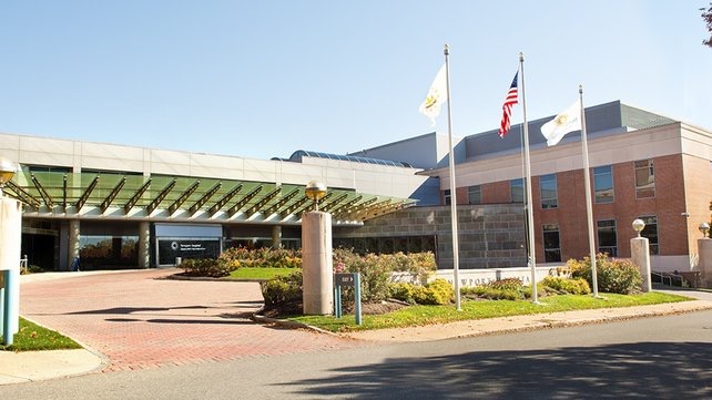 Newport Hospital lockdown