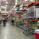 Costco Providence Place