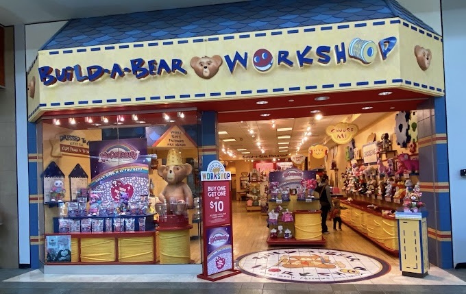 build a bear Warwick mall open