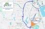 Cranston on-ramp reopens
