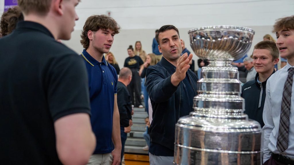 Blackstone Valley Stanley Cup