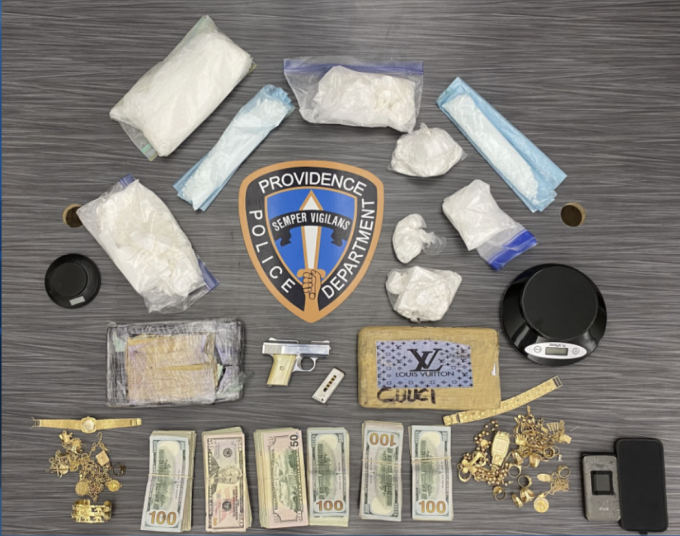 providence cocaine investigation