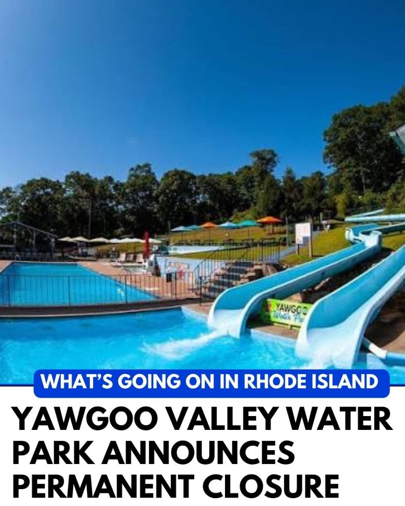 Yawgoo Valley water park closed