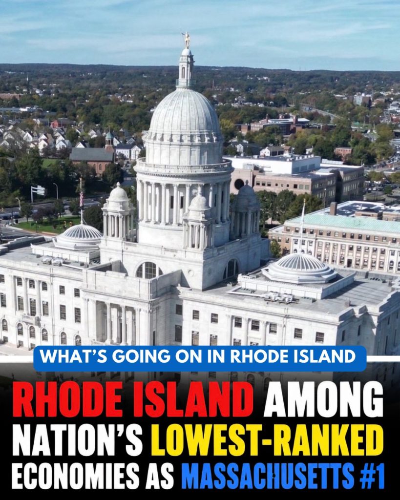 worst state economies 2026