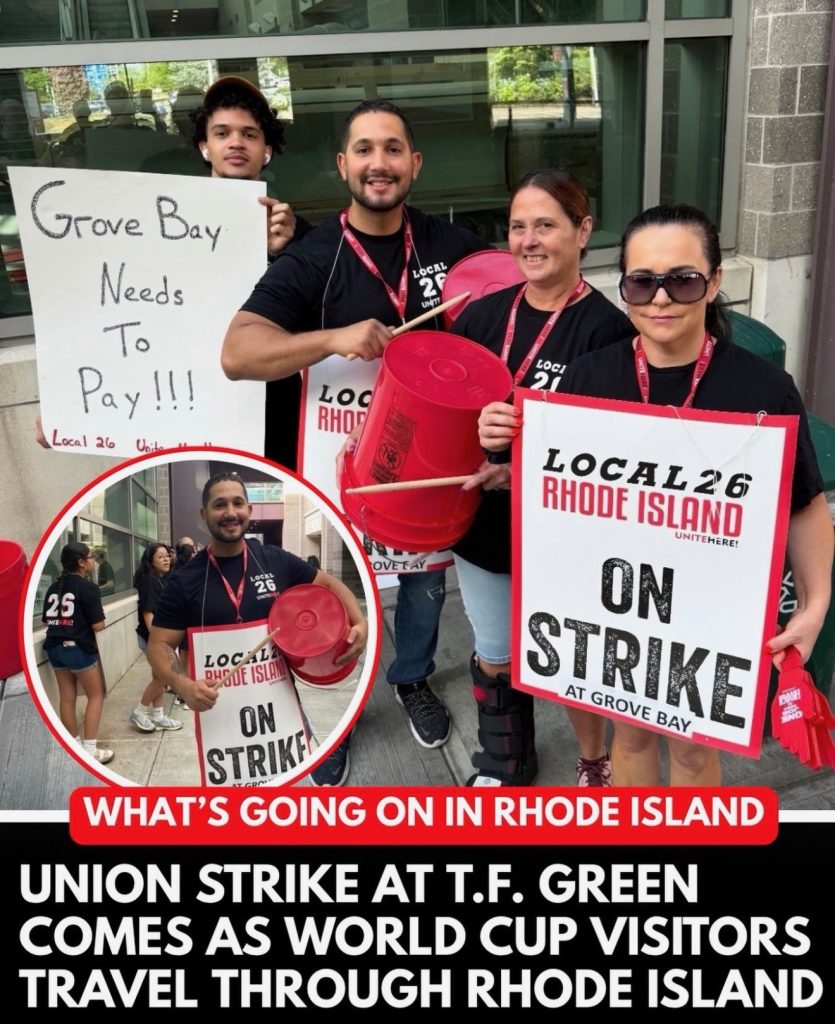 t.f. green strike