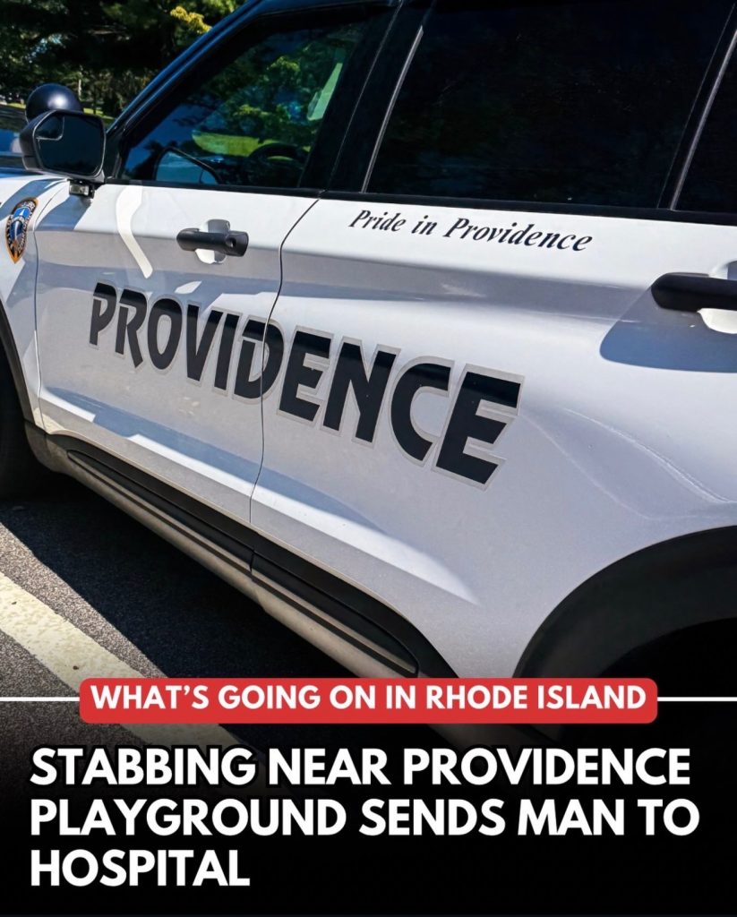 stabbing providence playground