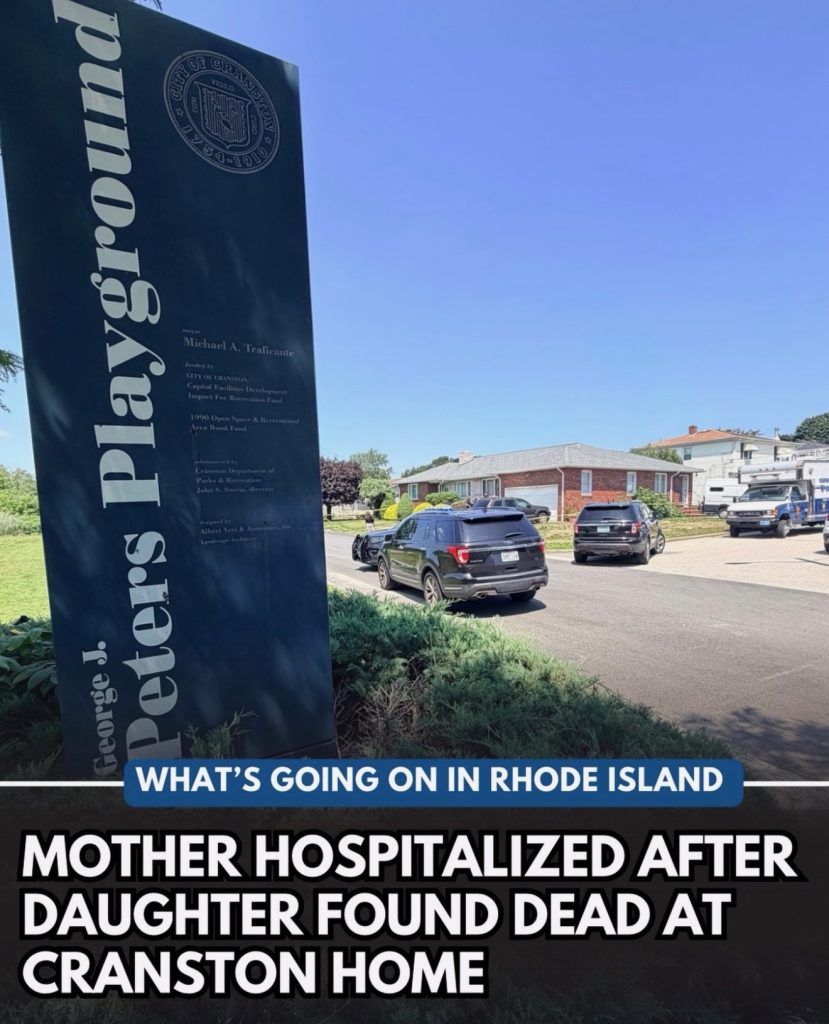 Cranston woman dead mother hospitalized