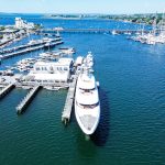 Roger Penske yacht Newport