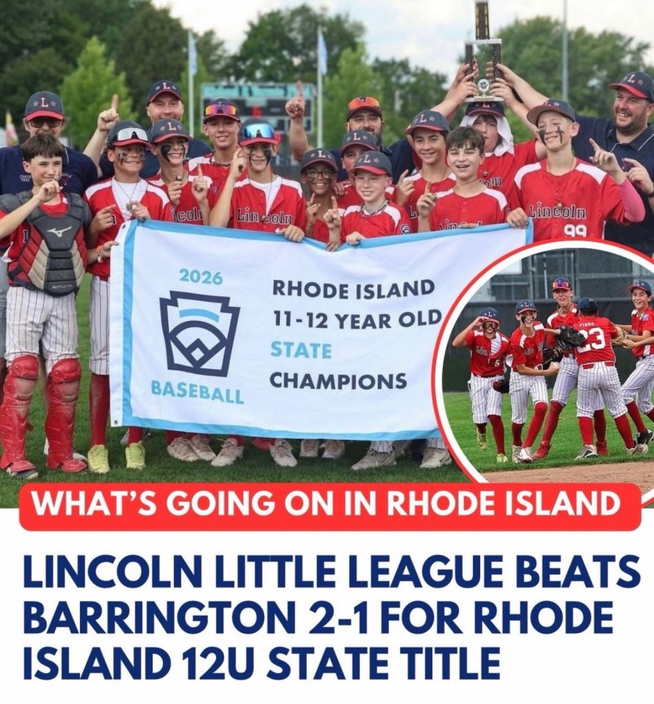 Lincoln Little League championship
