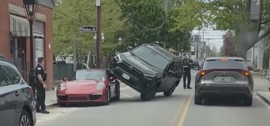 Rhode Island crash data law