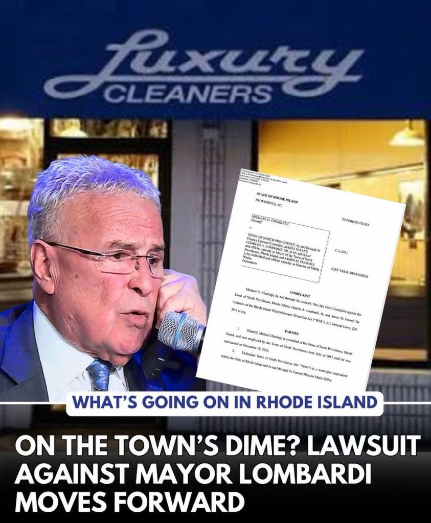 Charlie Lombardi lawsuit