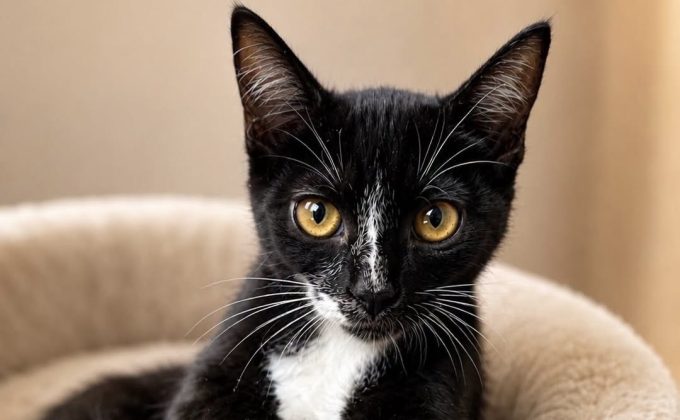 cat of the week annelle